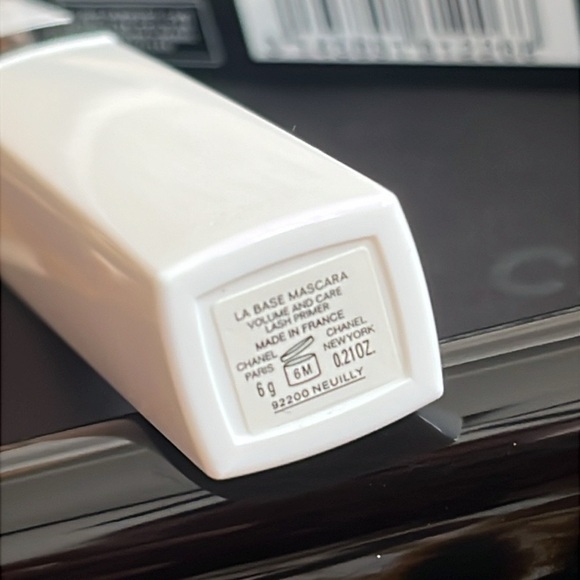 Brand New CHANEL Longwearing Eyeshadow Rouge Cosmos Lash Primer Black Mascara - Picture 5 of 15